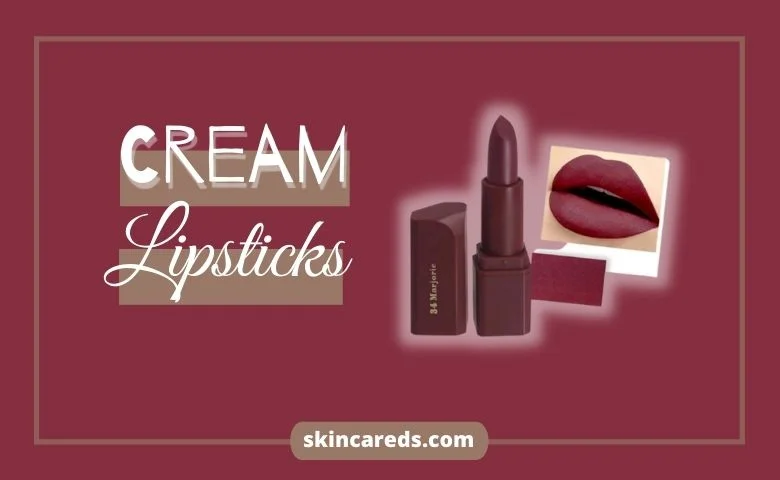 Cream Lipstick