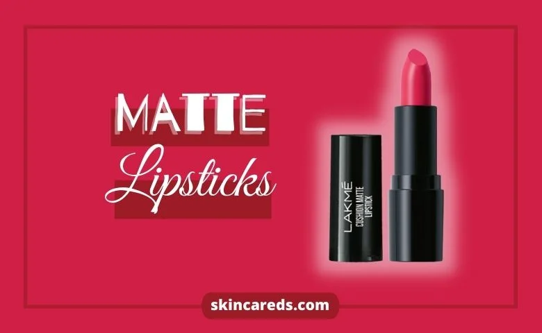 Matte Lipstick