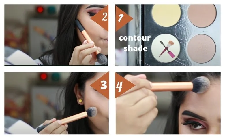 Apply Contouring Step By Step Like a Professional