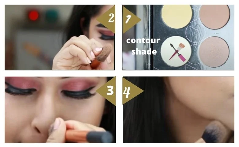 Apply Contouring Step By Step Like a Professional