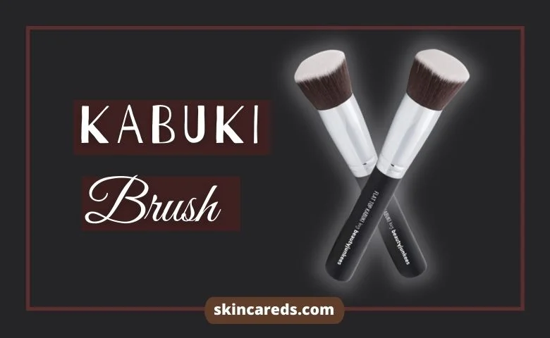 Beauty Junkees Flat Top Kabuki Foundation Brush