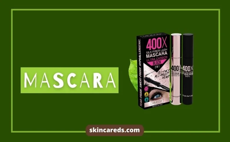 400X Pure Silk Fiber Lash Mascara
