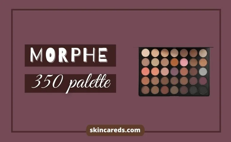 Morphe Pro 35 Color Eyeshadow Palette