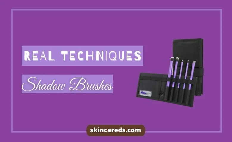Real Techniques Shadow Brushes