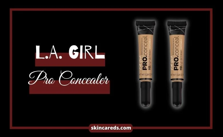 L.A. Girl Pro Concealer, Fawn, 0.28 Oz