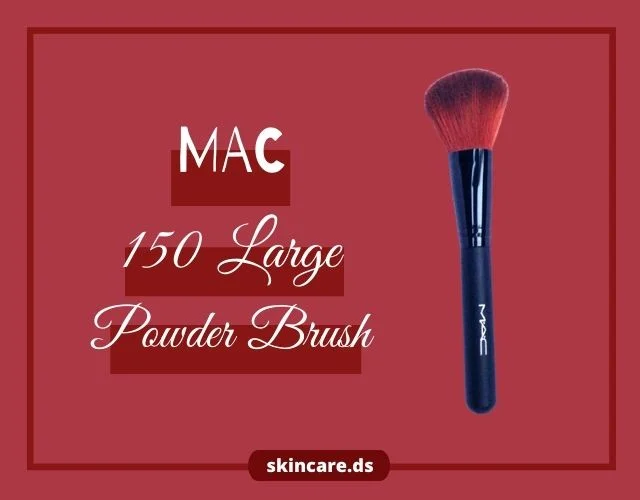 MAC 150 Large powder Brush