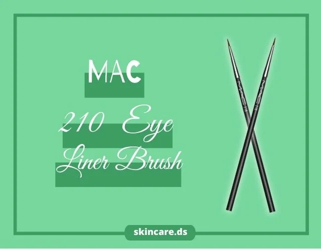 MAC 210 Eye Liner Brush