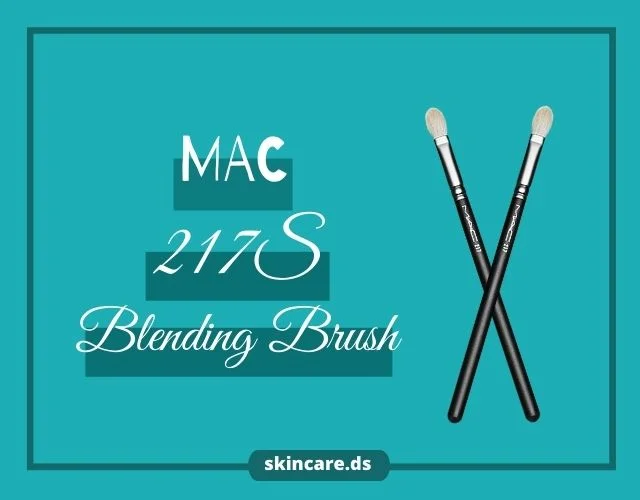 MAC 217S Blending Brush