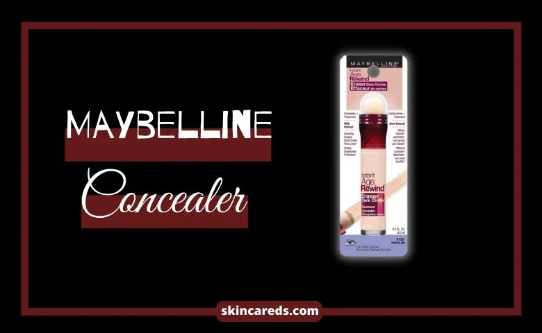 Maybelline Instant Age Rewind Eraser Dark Circles Treatment Concealer
