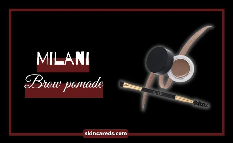 Milani Stay Put Brow pomade Color - Brunette