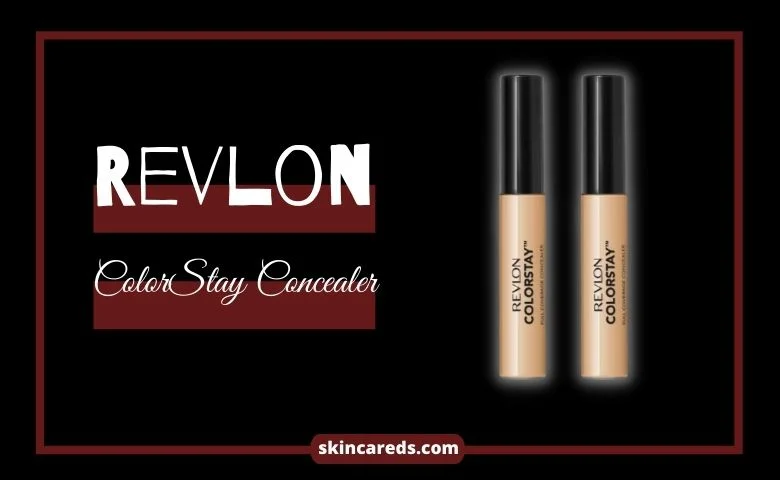 Revlon ColorStay Concealer, Longwearing Full Coverage Color Correcting Makeup