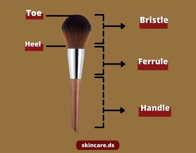 Best mac makeup brushes structure