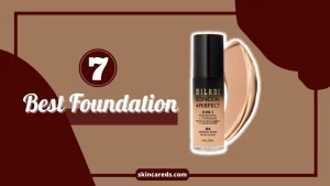 Best Foundations for Mature Skin