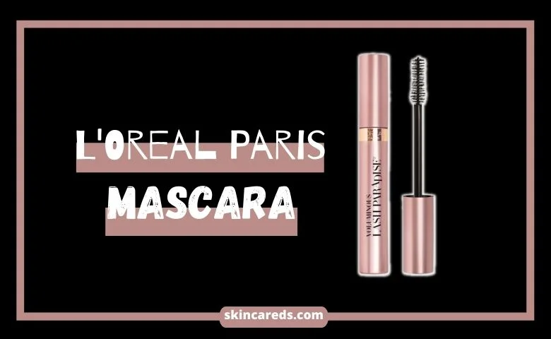 L'Oreal Paris Voluminous Makeup Lash Paradise Mascara, Voluptuous Volume, Intense Length, Feathery Soft Full Lashes, No Flaking, No Smudging