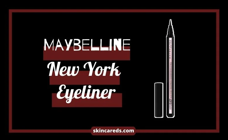 Maybelline Hyper Easy Liquid Pen No-Skip Eyeliner, Satin Finish, Waterproof Formula