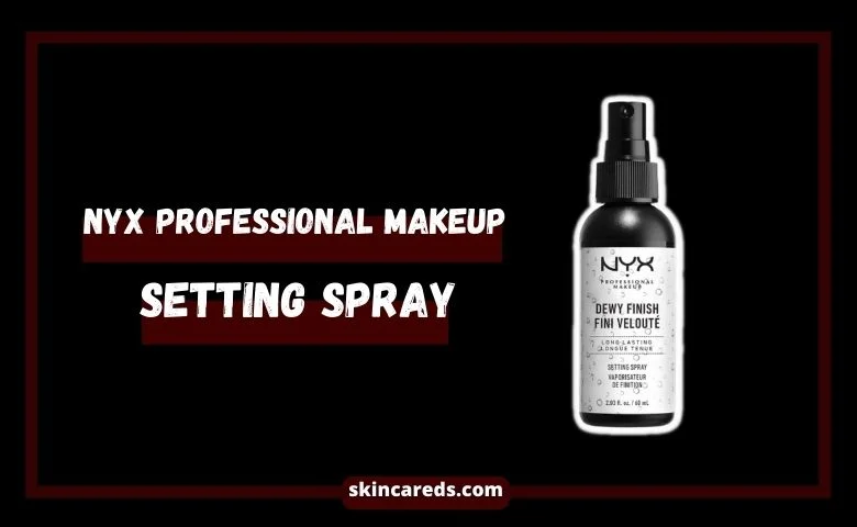 NYX PROFESSIONAL MAKEUP Makeup Setting Spray - Dewy Finish, Long-Lasting Vegan Formula
