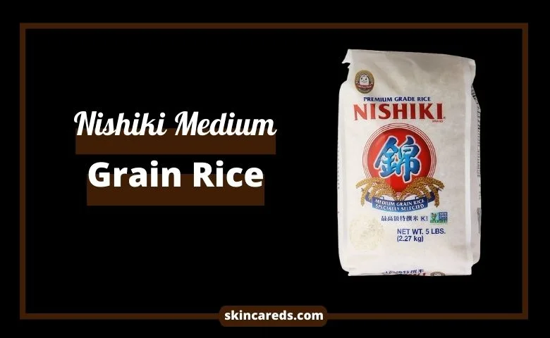 Nishiki Medium Grain Rice, 80 Ounce
