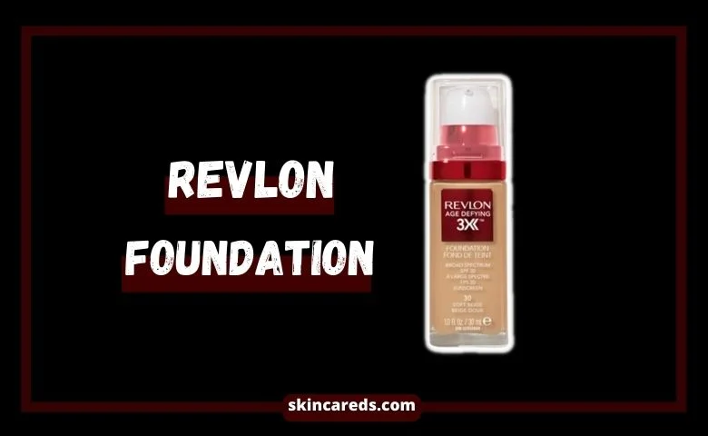 Revlon Age Defying 3X Makeup Foundation, Firming, Lifting and Anti-Aging Medium, Buildable Coverage with Natural Finish SPF 20, 030 Soft Beige, 1 fl oz