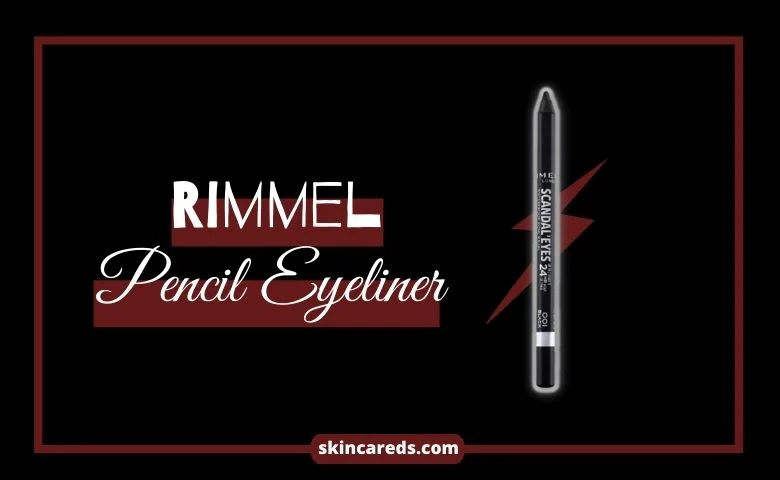 Rimmel Scandaleyes Waterproof Gel Eye Liner Pencil