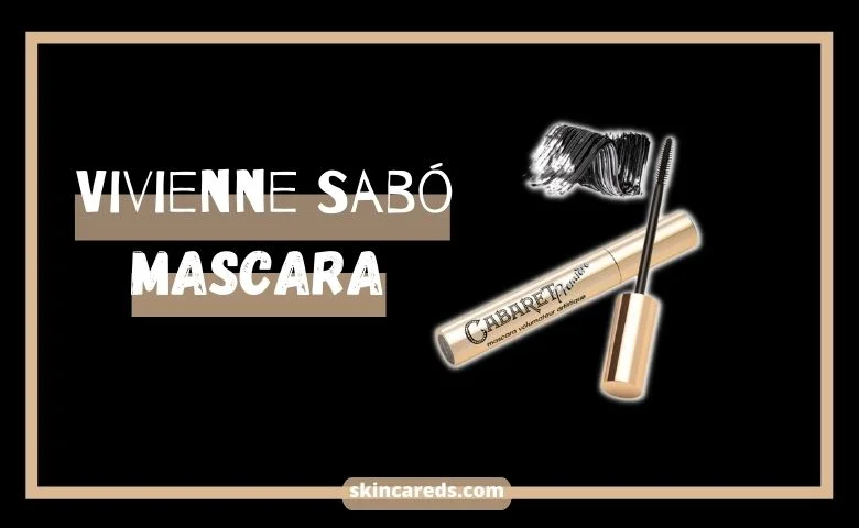 Vivienne Sabó Paris - Classic French Mascara Cabaret Premiere, Cruelty Free, Black, Made in the EU