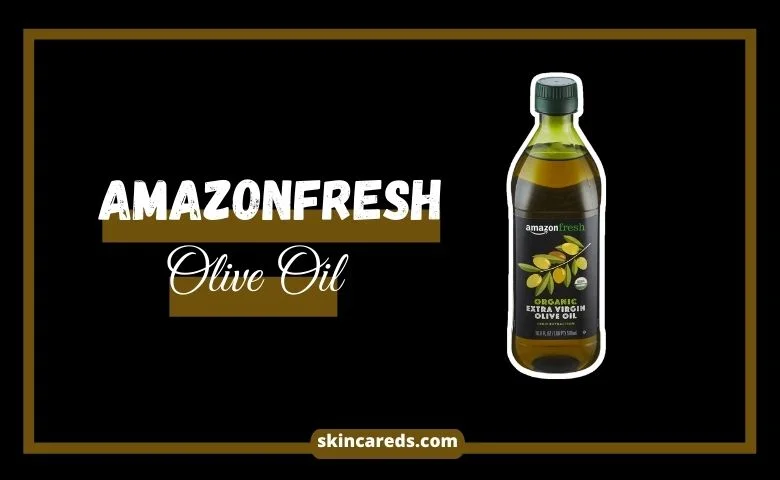 AmazonFresh Organic Extra Virgin Olive Oil