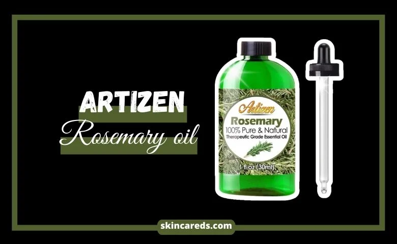 Artizen Rosemary Essential Oil (100% Pure & Natural