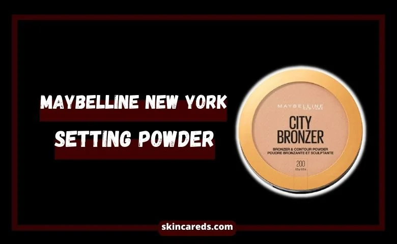 Maybelline New York City Bronzer Powder Makeup