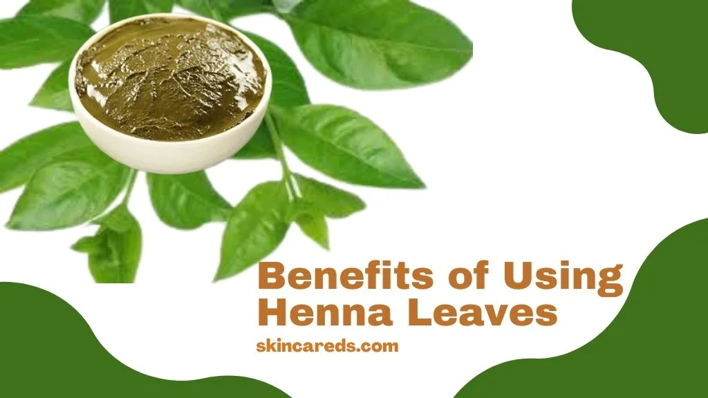 What Are the Benefits of Applying Henna Leaves on Hair