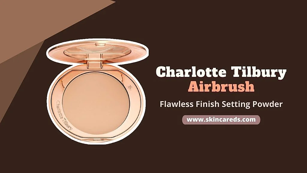 Charlotte Tilbury Airbrush Flawless Finish Setting Powder