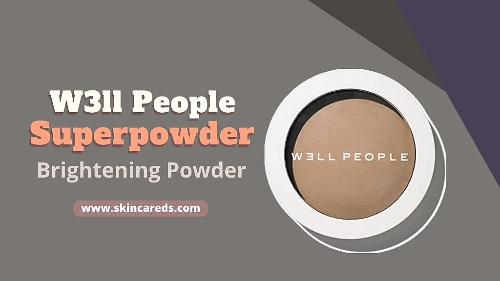W3ll People Superpowder Brightening Powder