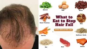 What to Eat to Stop Hair Fall Immediately