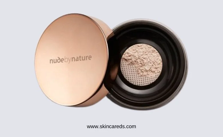 Best Translucent Powder for Oily Skin-Nude By Nature Translucent Finishing Powder - Natural - Neutral