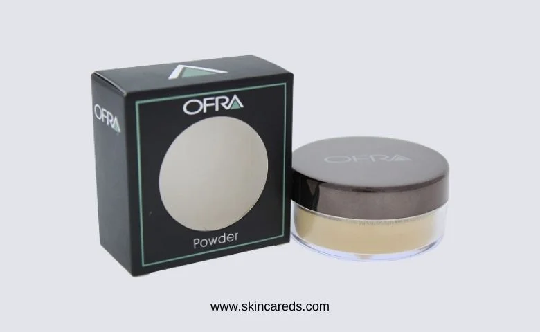 Best Translucent Powder for Oily Skin-Ofra Cosmetics - Loose Translucent Powder