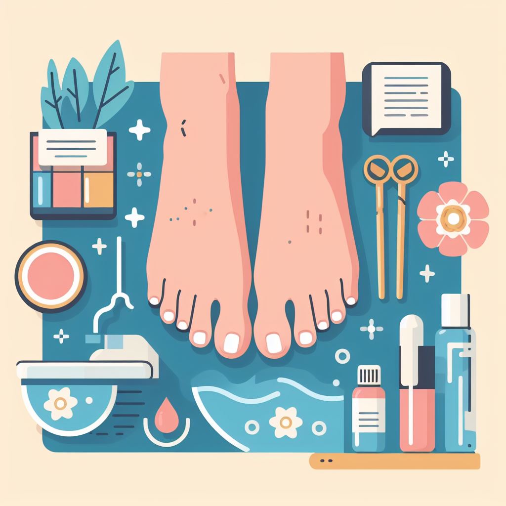 Home Pedicure Tips